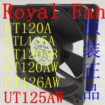 Royal Fan UTL125A UT120A UT120A8 UT120AW 12CM 200V cooling Fan