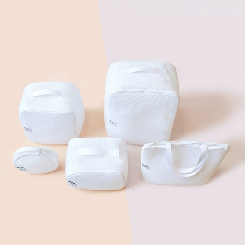 Нижнее белье для стирки, защитный гигиенический тканевый мешок, шерстяной свитер, сетчатая сумка, увеличенная толщина