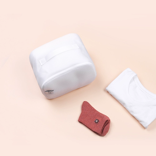 Нижнее белье для стирки, защитный гигиенический тканевый мешок, шерстяной свитер, сетчатая сумка, увеличенная толщина