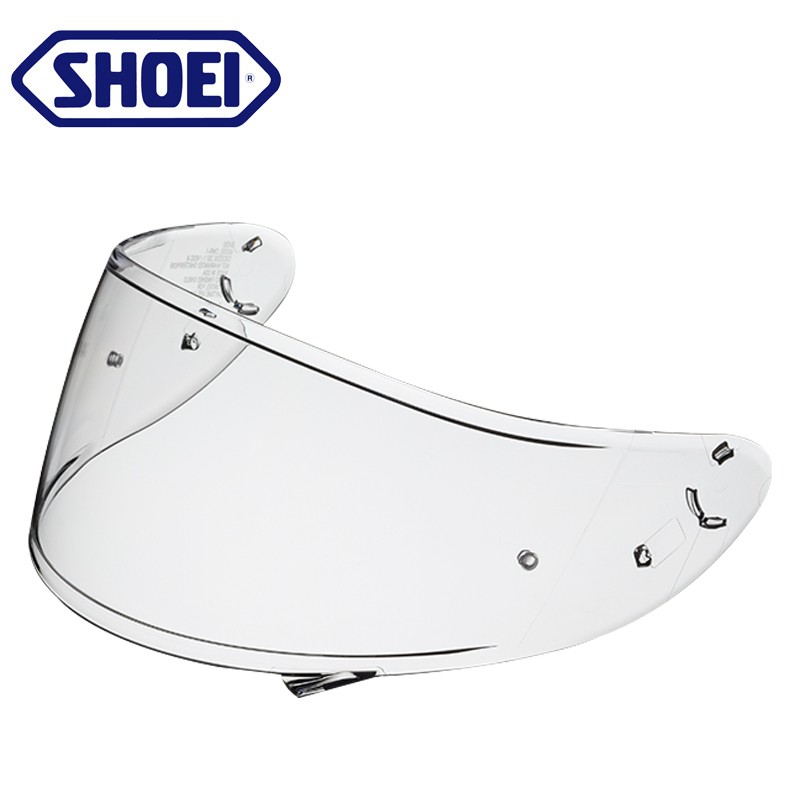 SHOEI safety helmet x14 lenses anti-fog adhesive film z7 lenses gt air full armor lenses discoloration electroplating mirror