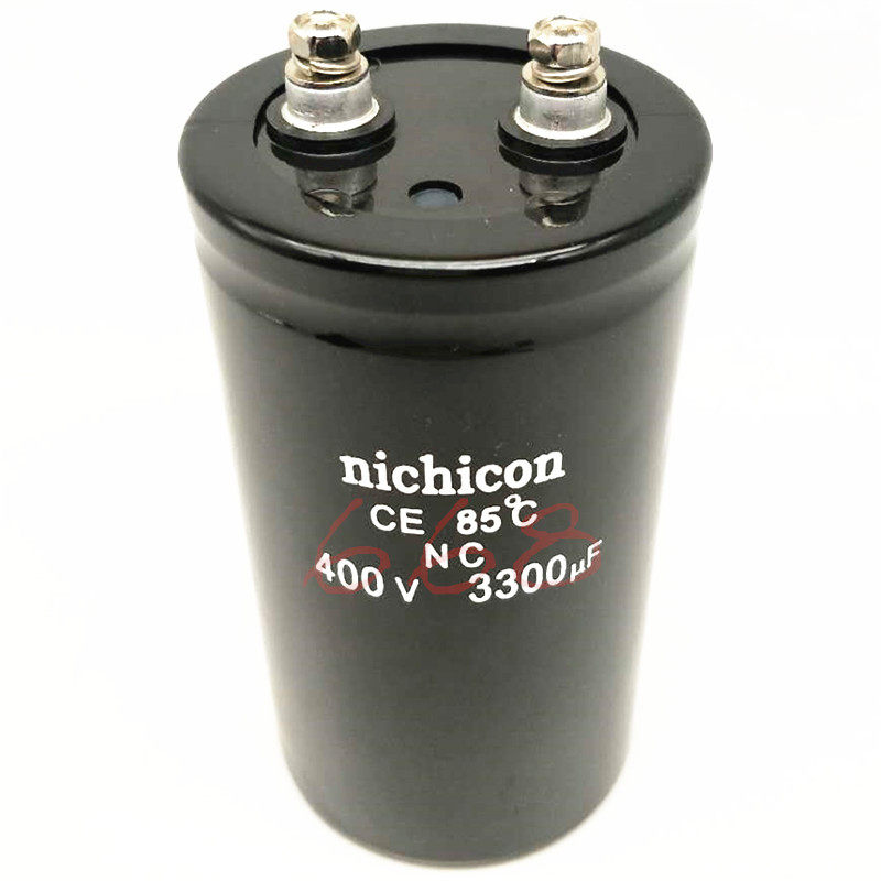 Brand new import 450v3300uf filtering 450v frequency converter electrolytic capacitor 3300uf ginichon nichicon