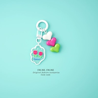 Белый один A567