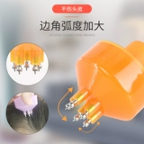 顾资堂 Таблетница для кожи головы, лосьон для волос, масло, лечебный массажер, легкое нанесение