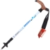 Trailblazer 7075 nhôm siêu ngắn trekking cực ngoài trời người già cầm tay đi bộ trượt ngoài trời kính thiên văn mía gậy trượt tuyết Gậy / gậy