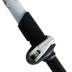 Trailblazer sợi carbon trekking cực carbon siêu nhẹ telescopic mía ba phần mía bên trong và bên ngoài khóa đi bộ đường dài thiết bị ngoài trời gậy chống lưng Gậy / gậy