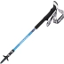 Tiên phong trekking cực carbon carbon sợi carbon khóa đi bộ đi bộ thiết bị ngoài trời - Gậy / gậy gậy dò đường cho người mù Gậy / gậy