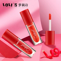 Loli thơ, giận dữ, son môi, dưỡng ẩm, không dính, son môi, lâu trôi, dễ đổi màu, dễ tô son bóng - Son bóng / Liquid Rouge 	son bóng fenty beauty	