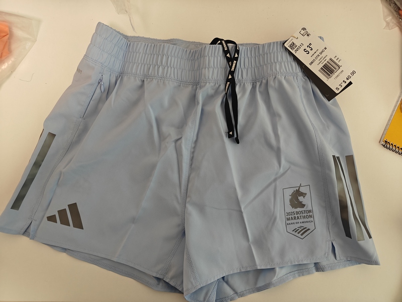 Boston Marathon 2025 Women's Shorts Boston Marathon 2025 Women's Shorts