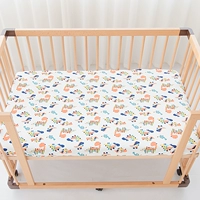 Хлопковый динозавр, универсальная простыня на четыре сезона