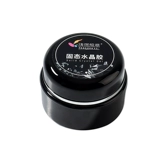 Цянь Шэньцзя липкий алмазный клей для маникюра мальтозный, не требующий мытья, клей для укладки, формирующий клей, выравнивающий клей, строительная основа, клей, концепция рисования «три в одном»