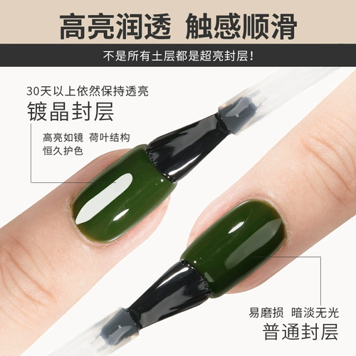 Rainey Rainey Оригинальный функциональный пластиковый глинирующий глипный глип -глип -глипный набор для введения слой лак для лака.