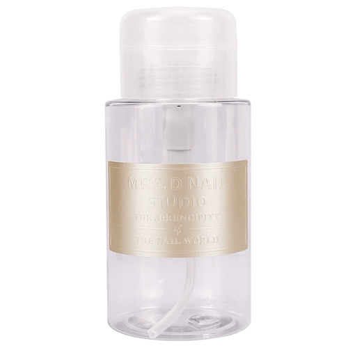 Моющее средство для маникюра, чистящее средство, жидкость для снятия лака, лак для ногтей, тара, бутылка