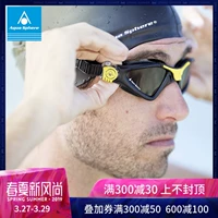 Kính bơi nhập khẩu AquaSphere dành cho nam và nữ Kính bơi chống nước khung lớn chống nước HD chống sương mù KAYENNE - Goggles kính bơi cho bé