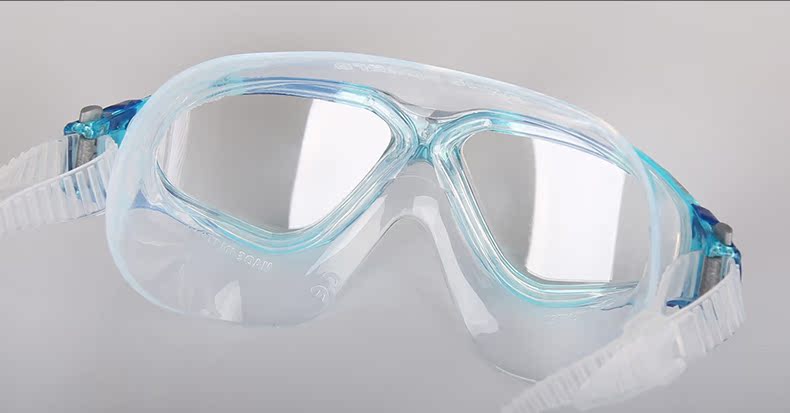 Kính Aquasphere VISTA MASK vista Nhập khẩu kính râm chống nước HD khung lớn chống sương mù - Goggles kính bơi cho bé