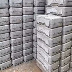 Hunan Weight Blocks for Hanging Baskets, Cement Weight Blocks, High-Grade Concrete Blocks, Weight-Bearing Counterweights for Stage Trusses
