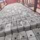 Hunan Heavy-Duty Weight Blocks, Cement Electric Lift Basket Weight Blocks 25kg, Concrete Exhibition Stand Truss Counterweight Blocks