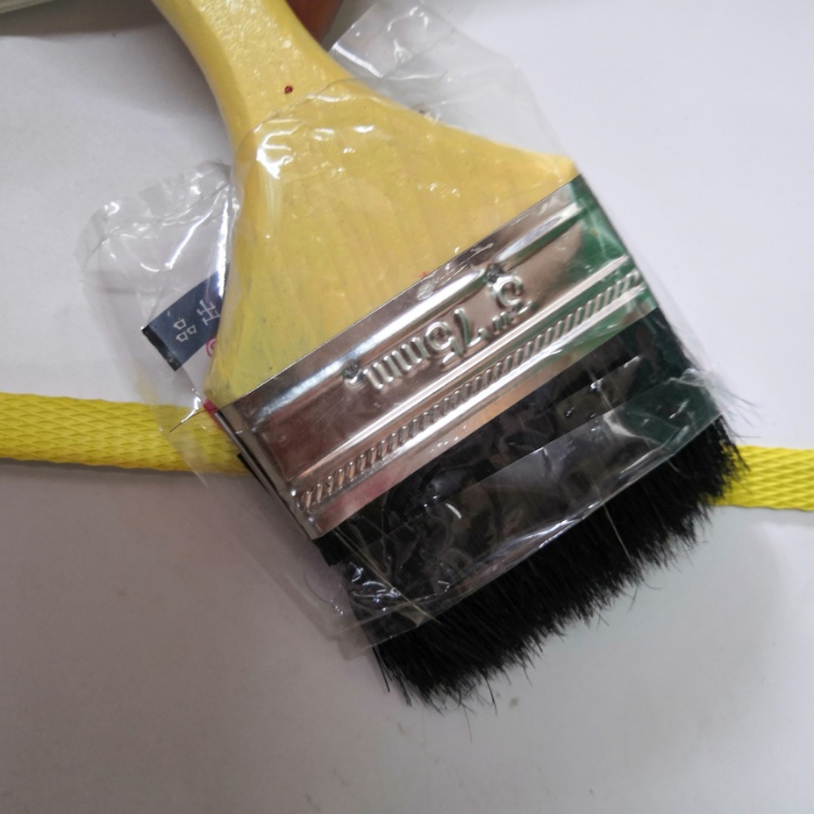 Hair brushes 1 inch 1 5 inches 2 inches 3 inches