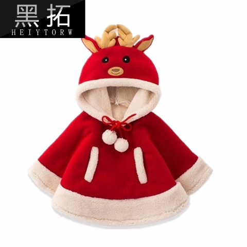  Halloween children's clothing Christmas clothes for elk, clothed in Christmas clothes for Christmas clothes, women's Korean version of Christmas