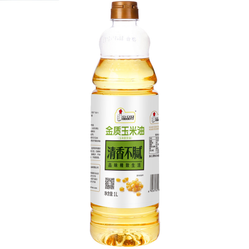 1L玉米油