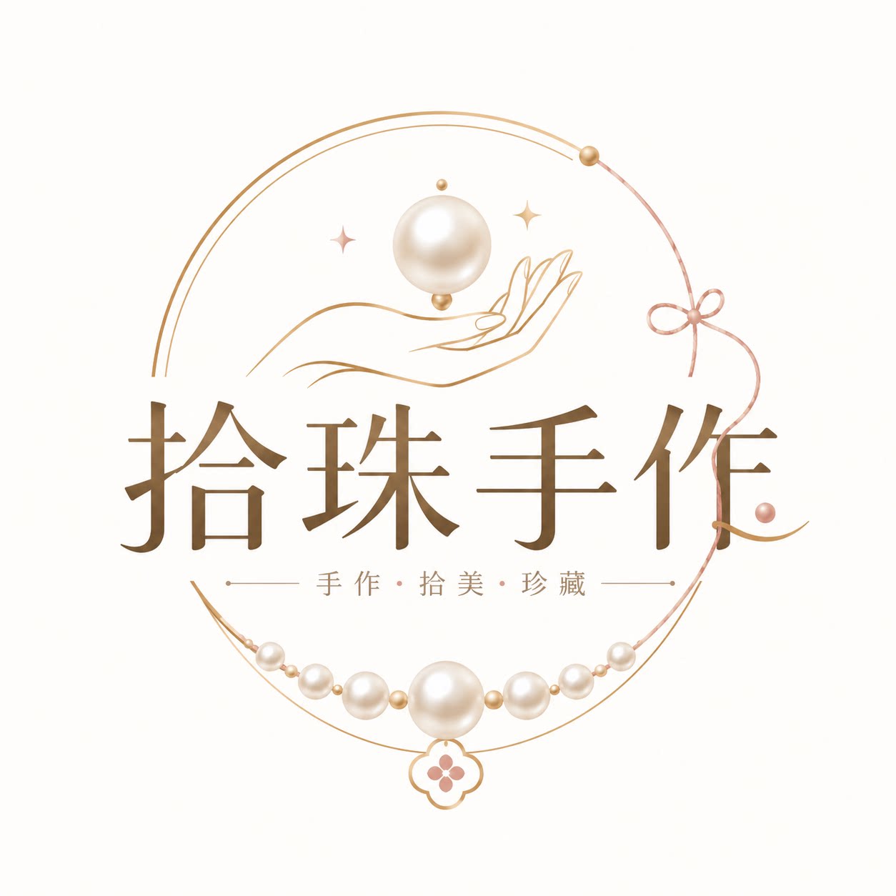 拾珠手作