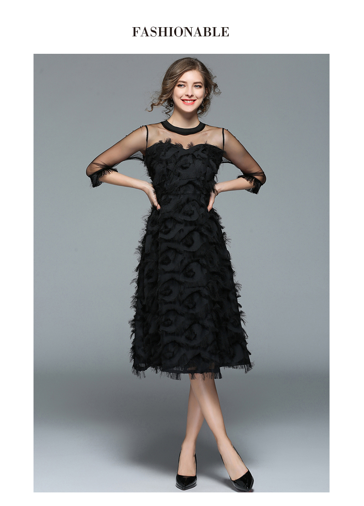 Robe femme en Fibre de polyester - Ref 3327630 Image 21
