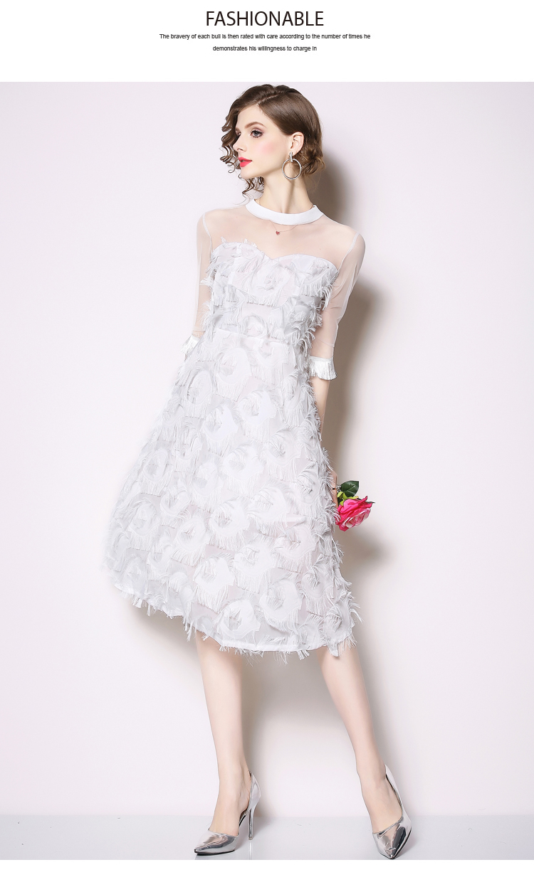 Robe femme en Fibre de polyester - Ref 3327630 Image 40