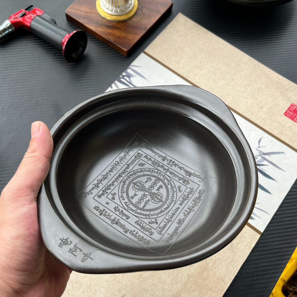 烟供套装：古老仪式的现代承载