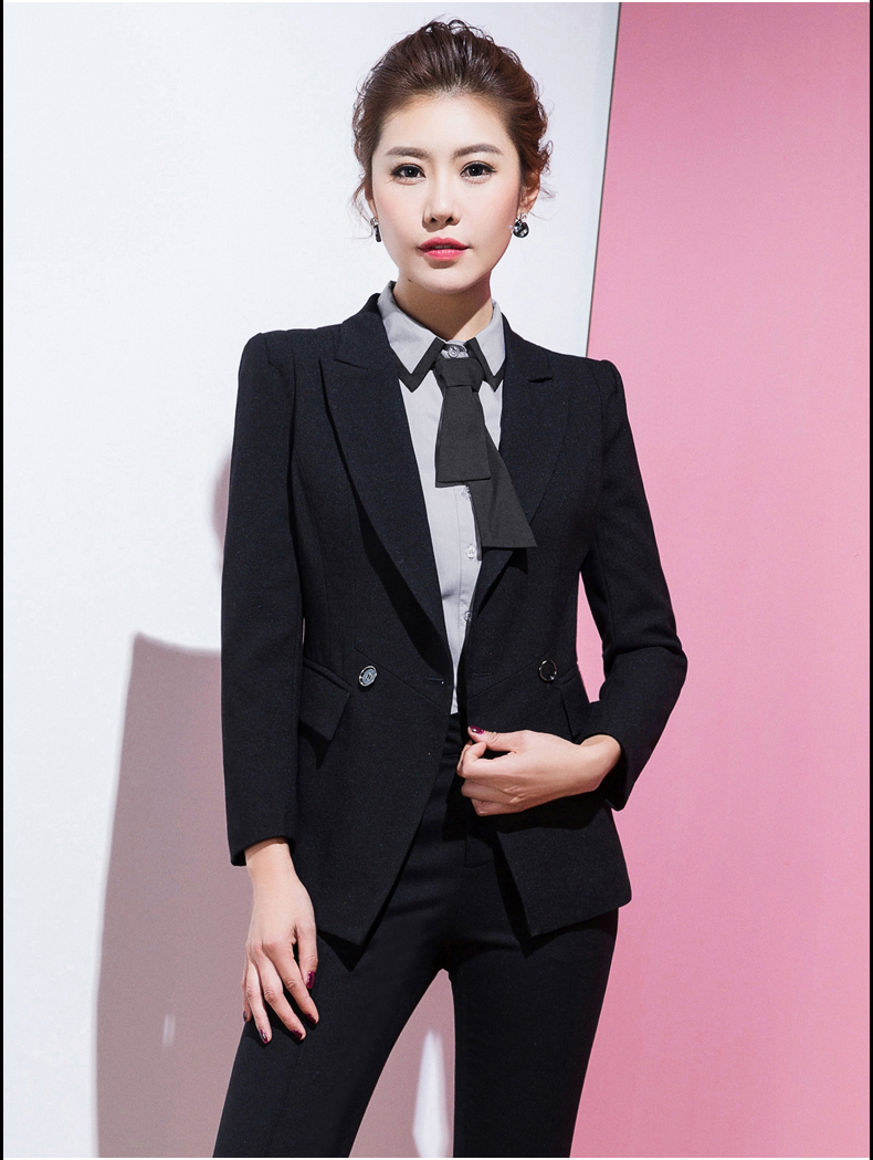 Tailleur femme LARGSCEO   - Ref 3242926 Image 17