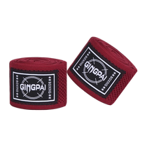 Boxing gloves boxing bandages mens Sanda protective gear hand straps Muay Thai hand wraps fighting hand guards womens gloves boxing and fighting