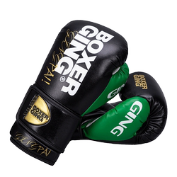 Professional Boxing Gloves for Adults, Suitable for Sanda Fighting Training, Actual Combat, Punching Bags, Unisex, Microfiber Leather with Straps, Muay Thai