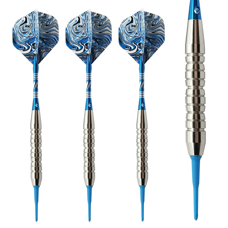 [Phi tiêu phi tiêu] 21 gram phi tiêu mềm phi tiêu điện tử phi tiêu điện kim phi tiêu sắt phi tiêu bay đặt phi tiêu - Darts / Table football / Giải trí trong nhà ném phi tiêu