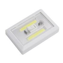 Indoor lighting COB with magnetic corridor switch light outdoor lighting emergency COB work light screw screw wall light