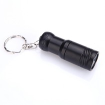 Foreign trade hot sale T6 super mini strong light flashlight zoom flashlight super bright keychain light Pocket Light