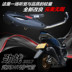 Ống xả Wufeng WF Fighting Yamaha Flying Eagle Fighting Refits White Iron Black Iron Áp lực ống xả - Ống xả xe máy nỉ pô xe máy Ống xả xe máy