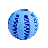 Маленький арбуз чистящий мяч Синий