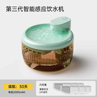 Полугодичный комплект [отправить 6 штук фильтра] зеленый