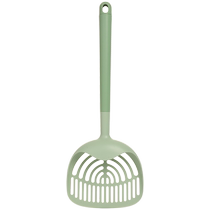 Cat sand shovel Large Number of fine holes bentonite Spade Cat Litter Basin With Cat Sand Shovel Long Handle Shovel Cat Shit God Instrumental Pet ten Toilet Bowl