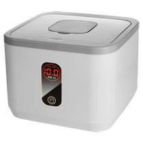 Cat food storage barrel dog food sealed barrel pet food grain storage barrel sealed moisture-proof cat food can household storage box