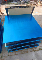 Roof manhole 12J201-H19 Manhole cover on roof Roof wooden simple cover plate size customization