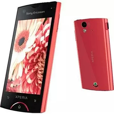 Sony Ericsson/ ST18i умный, стильный, компактный и ультратонкий прямоугольный сенсорный Android телефон