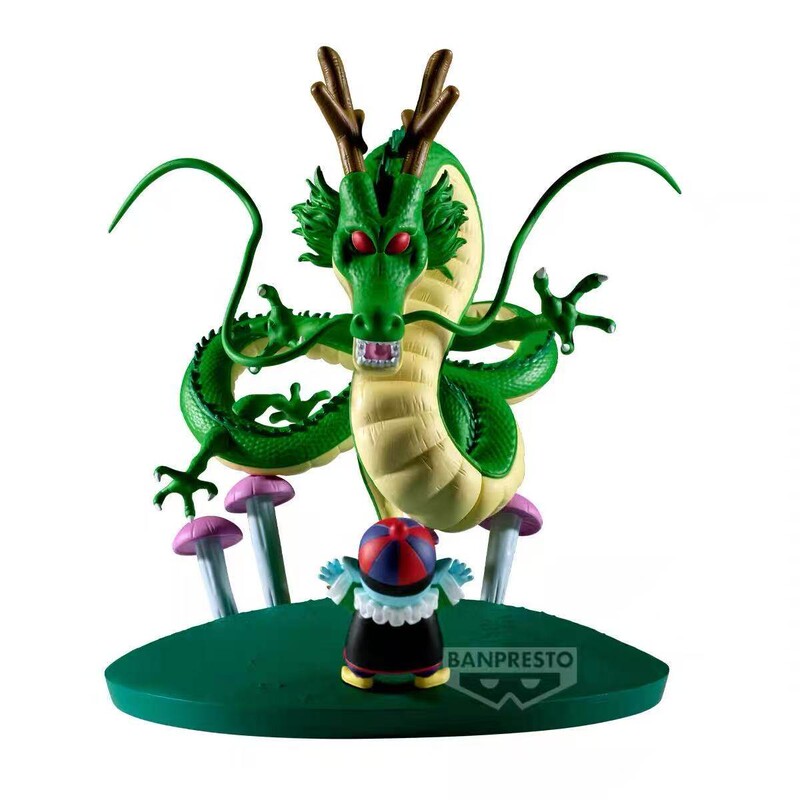 In-Stock Dragon Ball History Box Shenron Pilaf Collectible Figure In-Stock Dragon Ball History Box Shenron Pilaf Collectible Figure