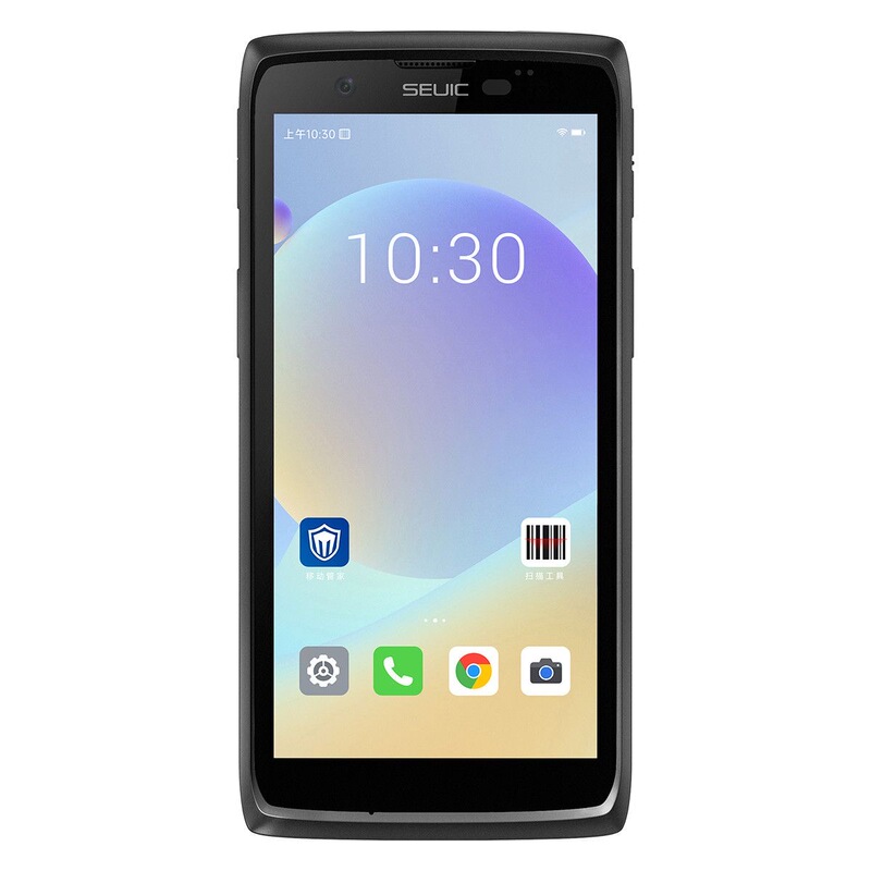 Seuic Geplus 5.5inch Android Handheld Data Collection Terminal Pda Dongda Integrated Gep