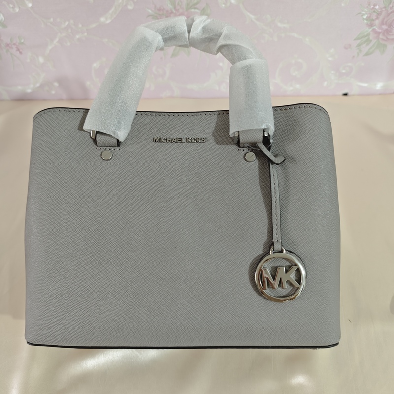 Domestic In-Stock Mk American Michael Kors Fashion Luxury Handbag Genuine Leather Tote Bag Women's Bag