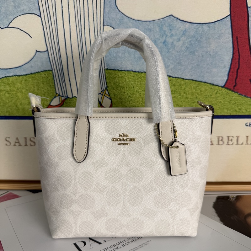 Coach City15 Mini Tote Bag for Women, Shoulder Crossbody Handbag, Women's Bag, in Stock in China