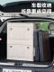 Camping Storage Box, Car Trunk Storage, Large Capacity, Extra-Large Box, Table Integrated, Multi-Functional, Foldable Outdoor Box