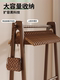 Solid Wood Coat Rack for Bedroom, Home Use, 2025 New Model, Clothes Hanging Rack, Movable Rack for Living Room, Storage Rack
