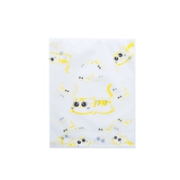 Желтый, очень большой