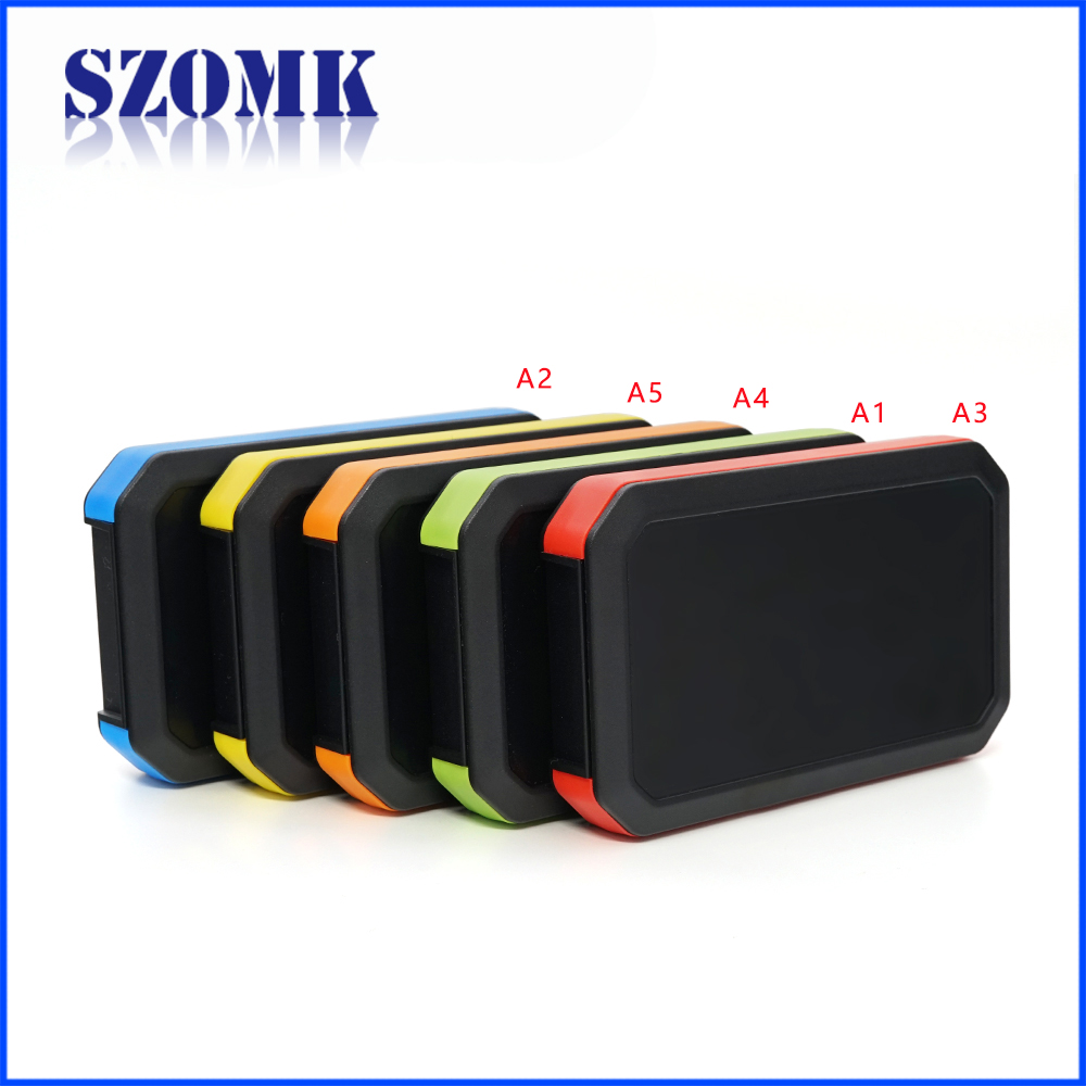 H78 monitoring waterproof junction box Outdoor waterproof box ABS plastic power supply Outdoor waterproof plastic shell IP65