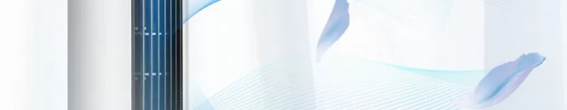 Quạt điện Gree quạt tháp FL-09X62Bha quạt điều khiển từ xa thông minh sàn nhà im lặng quạt không lá dọc - Quạt điện