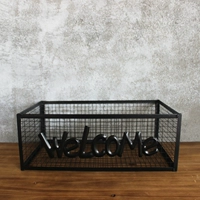 Черный, английский